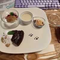  at Cafe Musubi in Tokyo