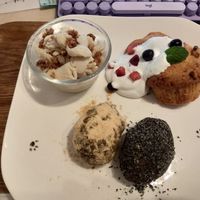 at Cafe Musubi in Tokyo