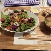  at Cafe Musubi in Tokyo