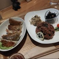  at Cafe Musubi in Tokyo