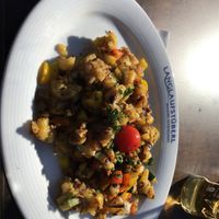 Gemüse Gröstl   at Hotel Karlwirt in Pertisau