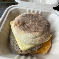 Vegan Wonder Sandwich   at KRISP Fresh Living in Irvine