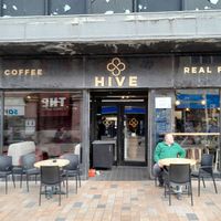 DIVE at HIVE in Blackpool