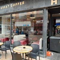  at HIVE in Blackpool