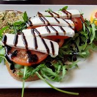  at Cafe KUBARA in Magdeburg