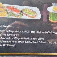  at Cafe KUBARA in Magdeburg