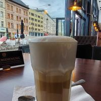  at Cafe KUBARA in Magdeburg