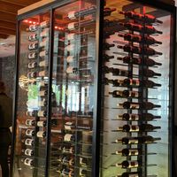 Full bar and nice wine selections .  at The Eastern Peak in Nashville