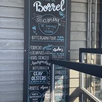 Snacks  at Havenpaviljoen De Dining in Oost-vlieland