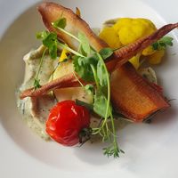  at Havenpaviljoen De Dining in Oost-vlieland