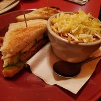 Vegan BLAT at Swingers Hollywood in Los Angeles