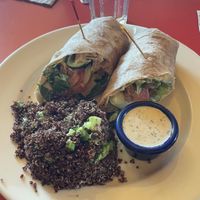   at Swingers Hollywood in Los Angeles