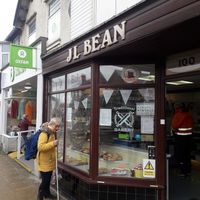  at JL Bean Bakery in Thornton-cleveleys