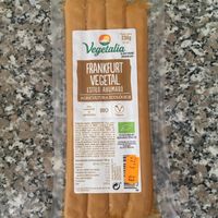 Sausages  at Finca Ecologico Lomo del Riego in La Gomera