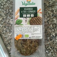 Burger  at Finca Ecologico Lomo del Riego in La Gomera