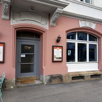 Exterior at China Restaurant 99 in Basel