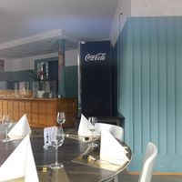 Interior at China Restaurant 99 in Basel