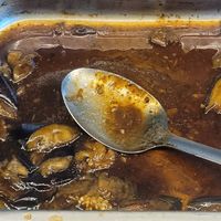 Eggplant, tender and flavorful at China Restaurant 99 in Basel