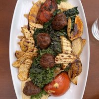 Almôndegas  at Atípico in San Jose