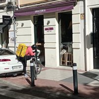  at Amazonia Acai - Retiro in Madrid