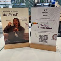  at Amazonia Acai - Retiro in Madrid