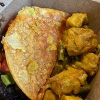 Hot bar selections at PCC Community Markets - Central District in Seattle