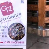 Red Ginger Dimsum at Red Ginger Dimsum & Tapas in Asheville