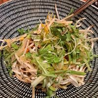 Taiwanese noodle at Mandalay Bay Hotel - Noodle Shop in Las Vegas