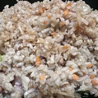 Cauliflower fried rice   at Mandalay Bay Hotel - Noodle Shop in Las Vegas