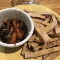 Tofu fries   at Spice Island Grill in Colorado Springs