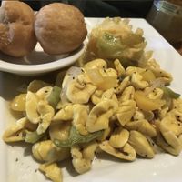 Ackee Sauté   at Spice Island Grill in Colorado Springs