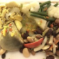 Hungry Man Ital   at Spice Island Grill in Colorado Springs