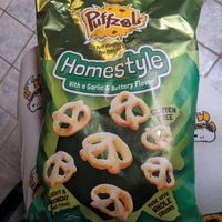 Vegan snacks v at Huckleberry's Natural Market in Spokane