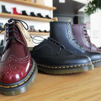 Dr. Martens at avesu - Schivelbeiner in Berlin