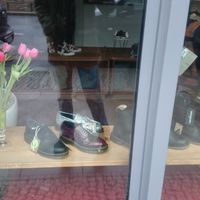 Outside at avesu - Schivelbeiner in Berlin