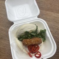   at Yum Bun - Food Stall in London