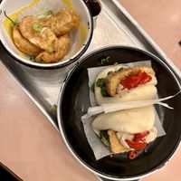   at Yum Bun - Food Stall in London