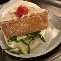   at Yum Bun - Food Stall in London