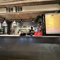   at Yum Bun - Food Stall in London