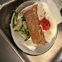   at Yum Bun - Food Stall in London