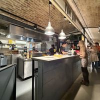   at Yum Bun - Food Stall in London