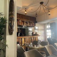   at Mosob in West London