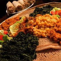   at Mosob in West London