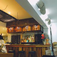 Lovely atmosphere. at Mosob in West London