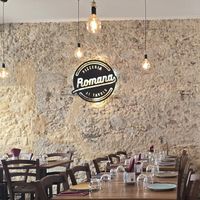  at Romana Pizza in Lisbon