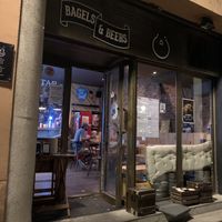 Exterior   at Bagels & Beers in Girona