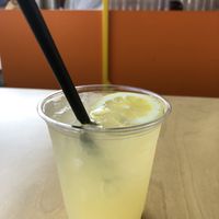 Lemonade  at Bouffe-moi! in Montreal