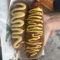   at Bouffe-moi! in Montreal