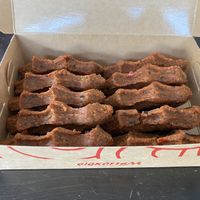 Boîte S cigkofte  at Cigköftem in Chalette-sur-loing