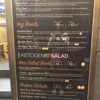   at Bowl Napoli in Naples